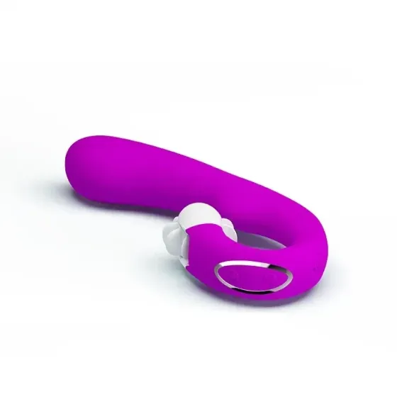 Вибратор для точки G и клитора Язычок Sex Aura Киев