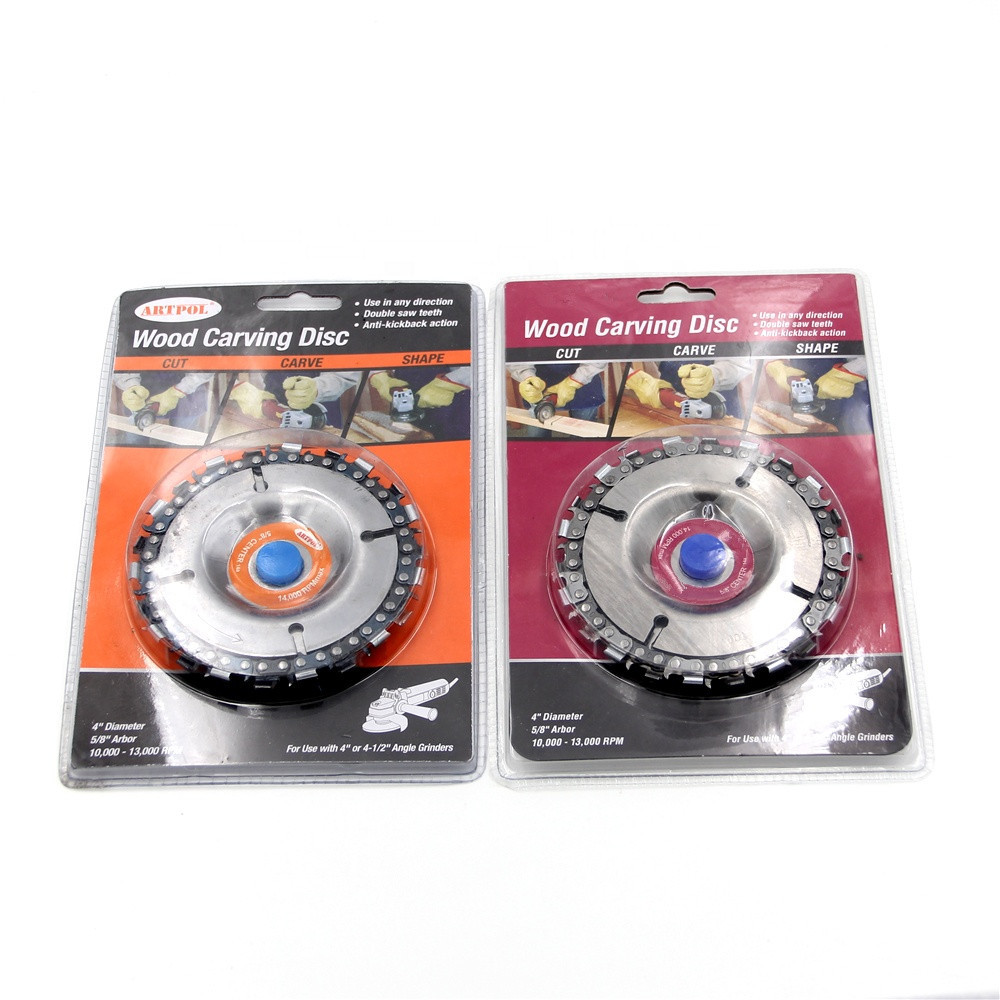 Цепна пила 102мм для деревини, запасна ланцюгова частина Київ - фото 1