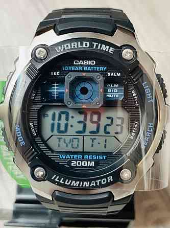 Часы: Casio AE-2000W - 1AVCF+ NEW !!! Киев