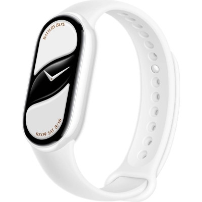 Фітнес браслет Xiaomi Smart Band 10 BHR07Y5GL Кераміка Білий (1146727) Вінниця - фото 3