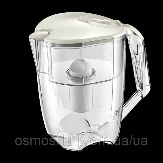 Фільтр-глечик ECOSOFT Maxima перлинний 5 л (FMVMAXIMAWECO) Київ - фото 8