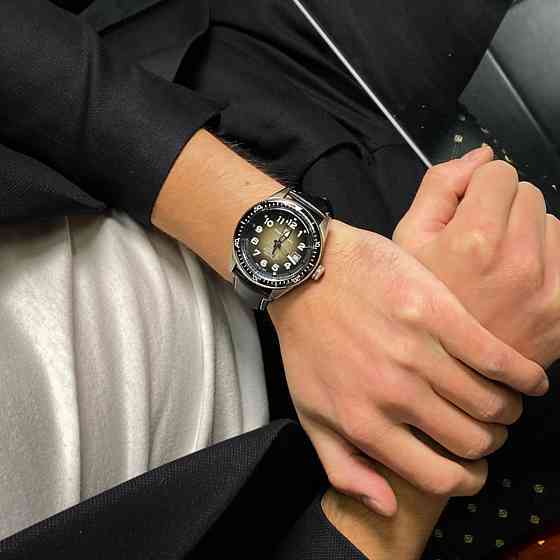 Pagani Design PD-1649 Silver-Black Киев