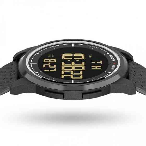 Годинник чоловічий наручний GoldenHour Water (Чорний) Вінниця