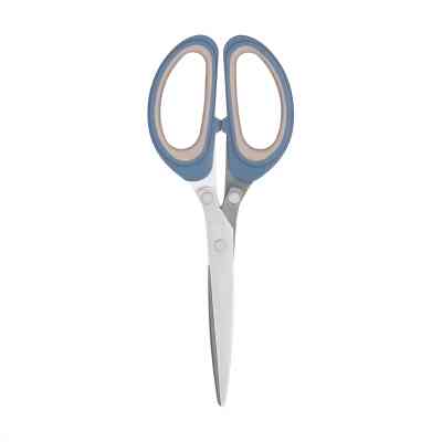 Кухонні ножиці Ardesto Gemini для зелені 19.3 см сіро-сині (AR2122B) Вінниця