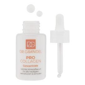 Сироватка реструктурувальна Pro Collagen Concentrate Dr.Grandel, 30 мл Дніпро - фото 2