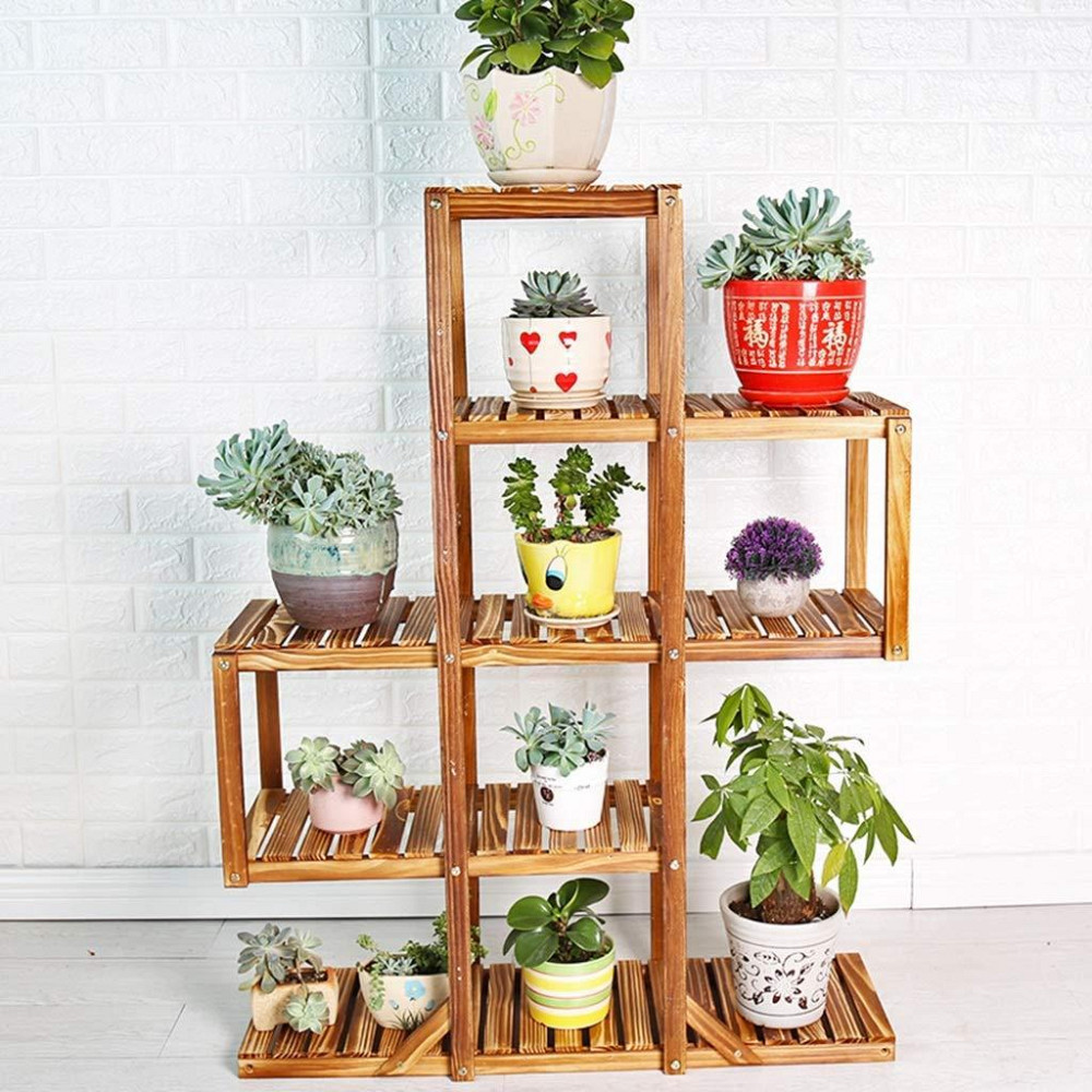 Підставка для квітів "Гуссенвіль" капучино Миколаїв - фото 1