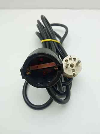 Подовжувач на 1 розетку 3м 26582 Луцк