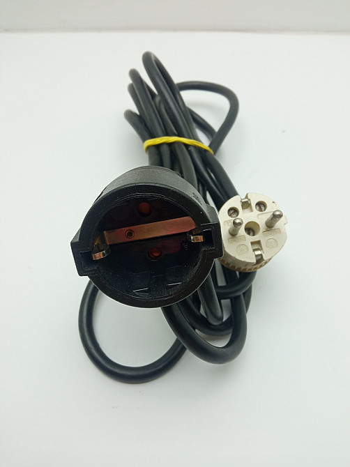 Подовжувач на 1 розетку 3м 26582 Луцк - изображение 1