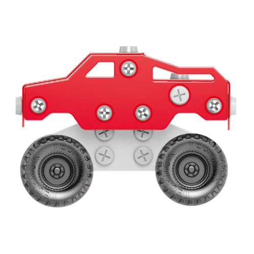 Іграшка "Конструктор металевий ТехноК", арт.1317 Житомир - фото 3