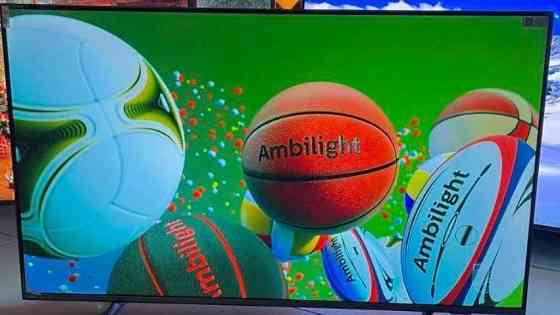 Телевизор Безрамный: 50