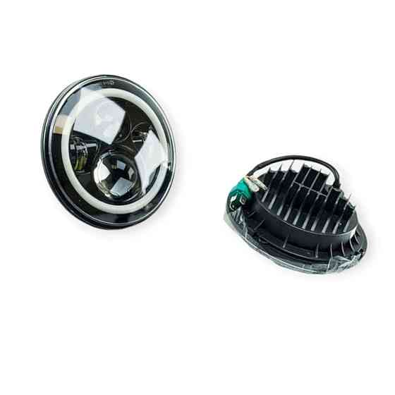 Фара LED (178 мм 7