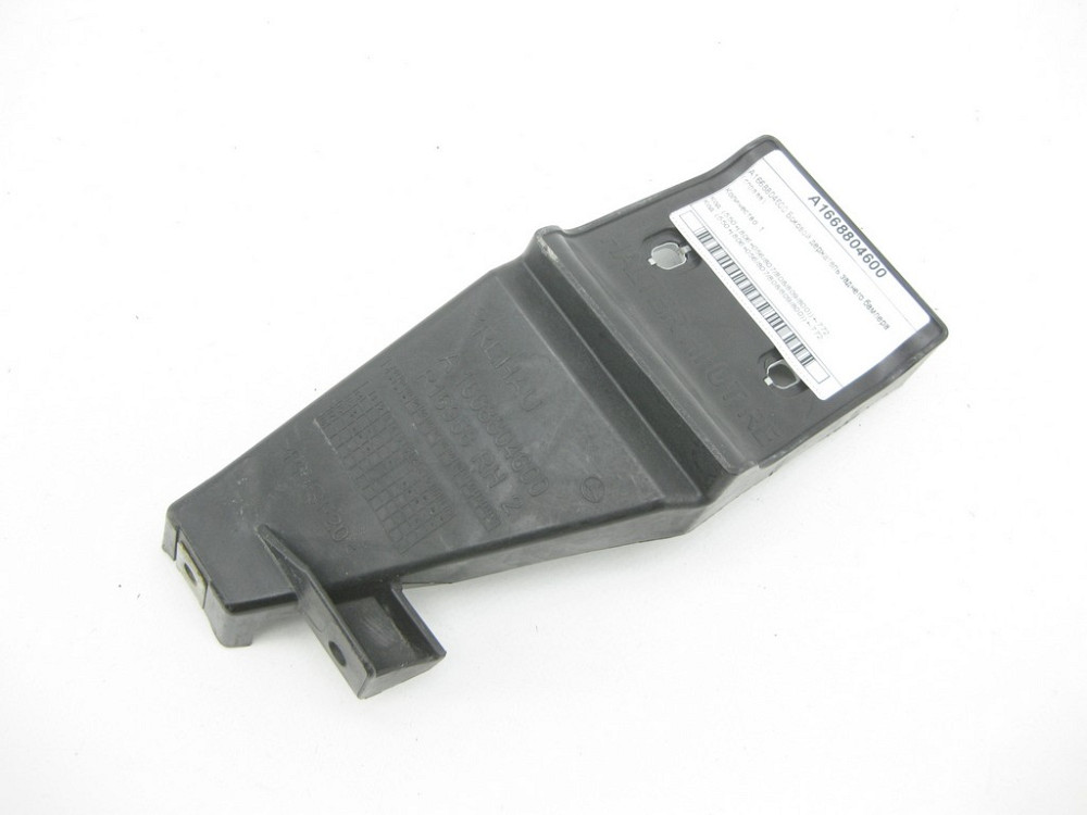 Mercedes-Benz  A1668804600 Бічний тримач заднього бампера праворуч ML/GLE W166 GLE Coupe C292 GL/GLS X166 Одесса - изображение 1