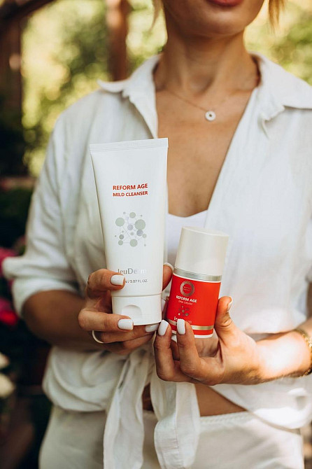 Омолоджуючий крем з ДНК лосося REFORM AGE DNA CREAM JeuDerm, 50 мл Дніпро - фото 2