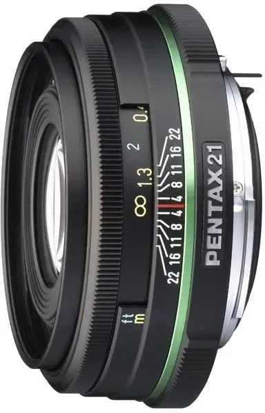 Объектив Pentax DA 21mm f/3.2 AL Limited Киев - изображение 1