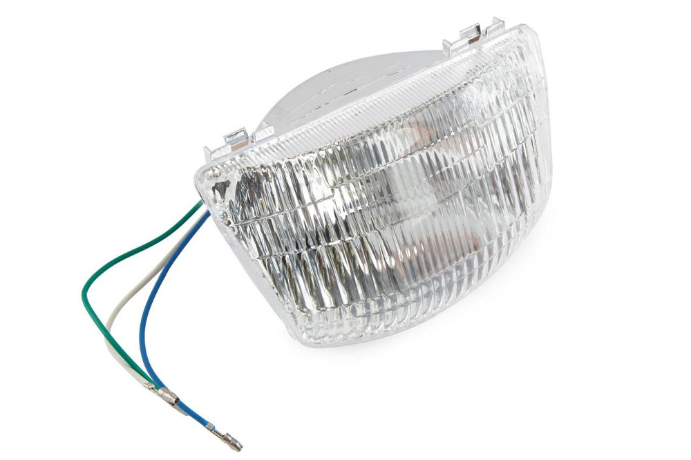 Фара (в сборе) скутер Ямаха  ARTISTIC ST Мукачево - изображение 1