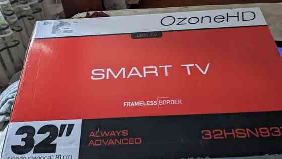 Новий Телевізор Ozone HD32 Київ
