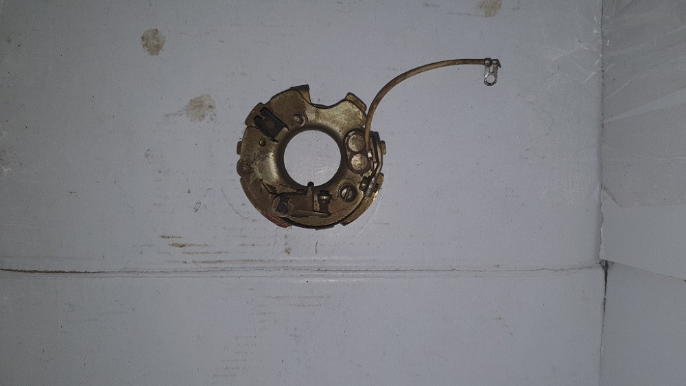 Пластина контактна (статор) трамблера УАЗ. Р119.3706300 Харків - фото 1