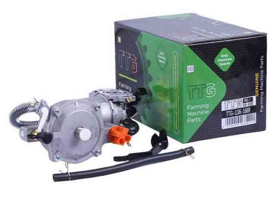 Карбюратор с газовым редуктором мотоблок 168F Мукачево