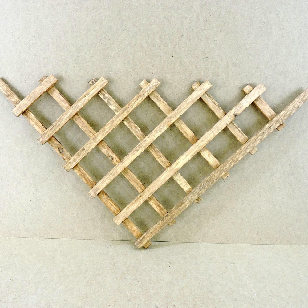 Решётка для растений 