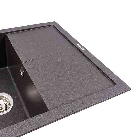 VALESO Гранітна мийка VALESO CALYPSO 7950 матова Моріон Киев