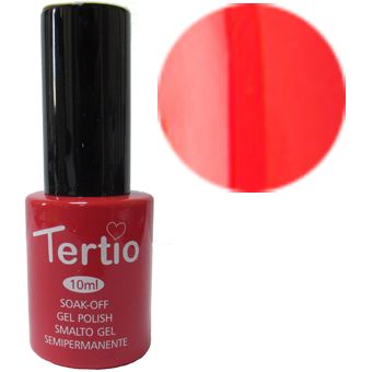 TERTIO гель - лак № 001 (кавуновий ) 10 мл Київ