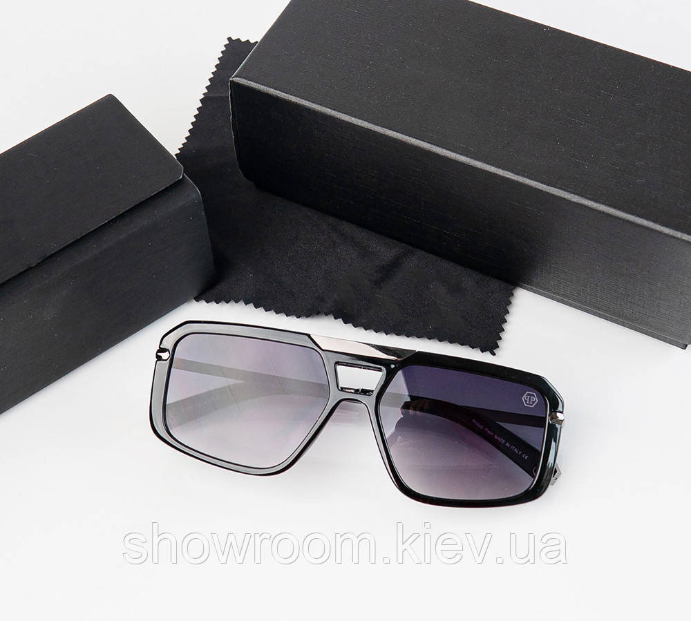 Мужские солнцезащитные очки Рhilipp Рlein (5721) Киев - изображение 4