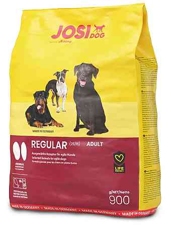 Сухой корм Josera JosiDog Regular (ЙозиДог Регуляр) для собак с нормальной активностью, 900 г Винница