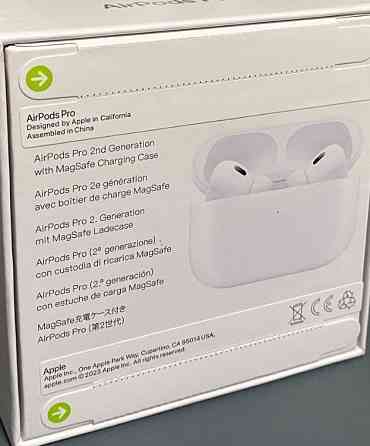 AirPods Pro 2 Новые Киев
