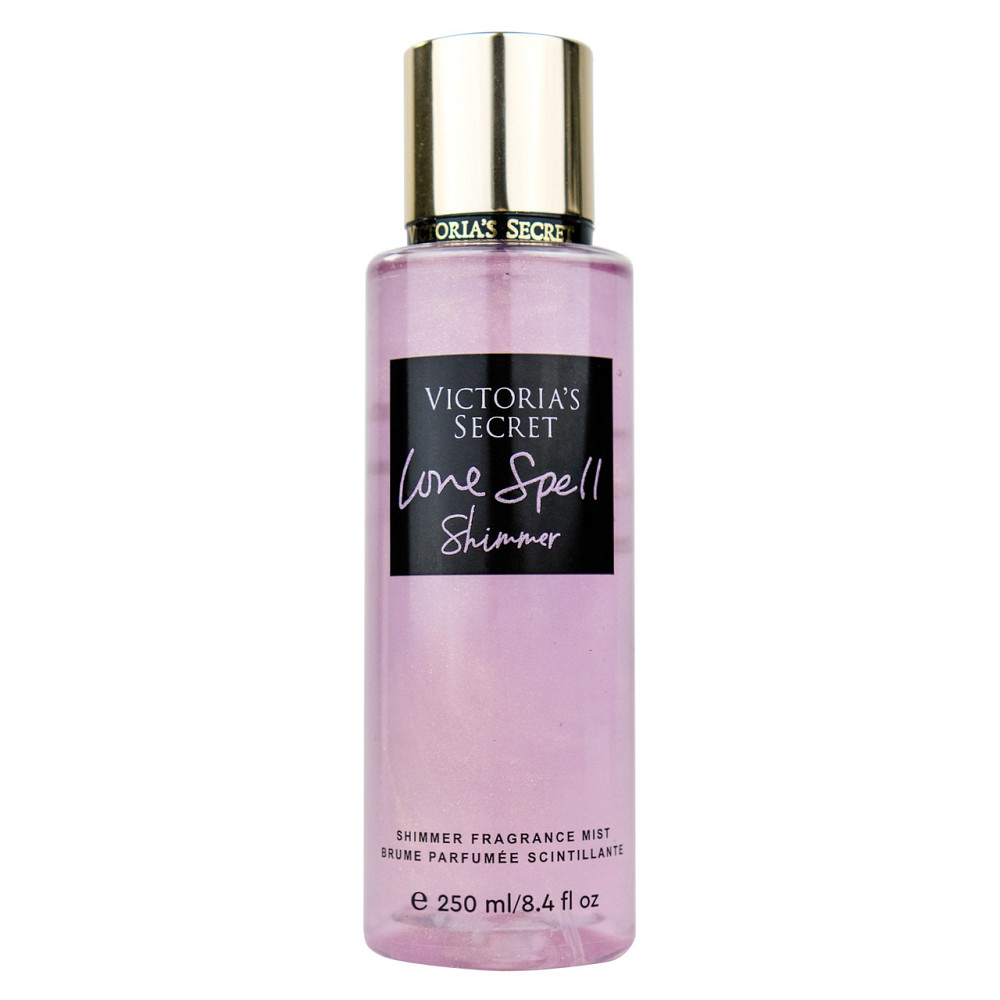 Victoria's Secret Парфюмированный спрей для тела Victorias Secret Love Spell Shimmer 250 мл Коломыя - изображение 1