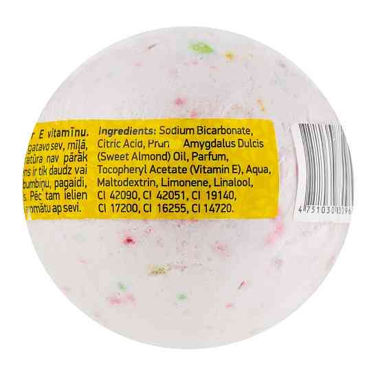 Бомбочка для ванни Tutty Fruity Beauty Jar 150 г Вінниця