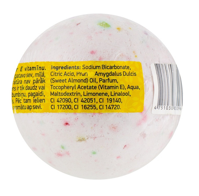 Бомбочка для ванни Tutty Fruity Beauty Jar 150 г Вінниця - фото 2