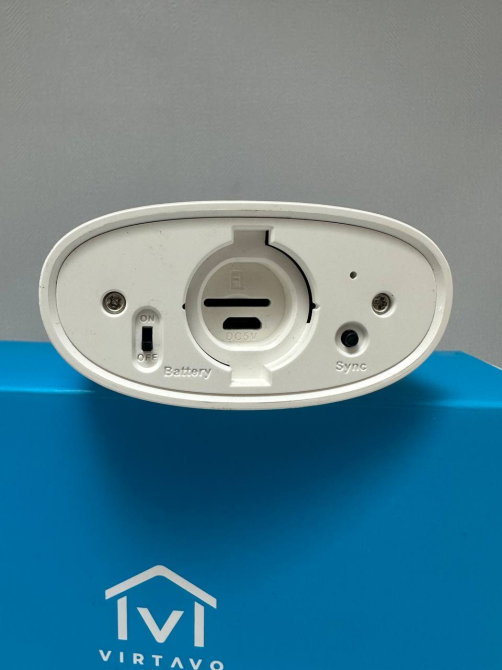 СТОК Беспроводная Wi-Fi камера наблюдения Virtavo Киев - изображение 10