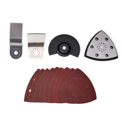 Реноватор Einhell TE-MG 18/1 Li - Solo PXC 18V, набор насадок (без АКБ и ЗУ) (4465195) Винница - изображение 4