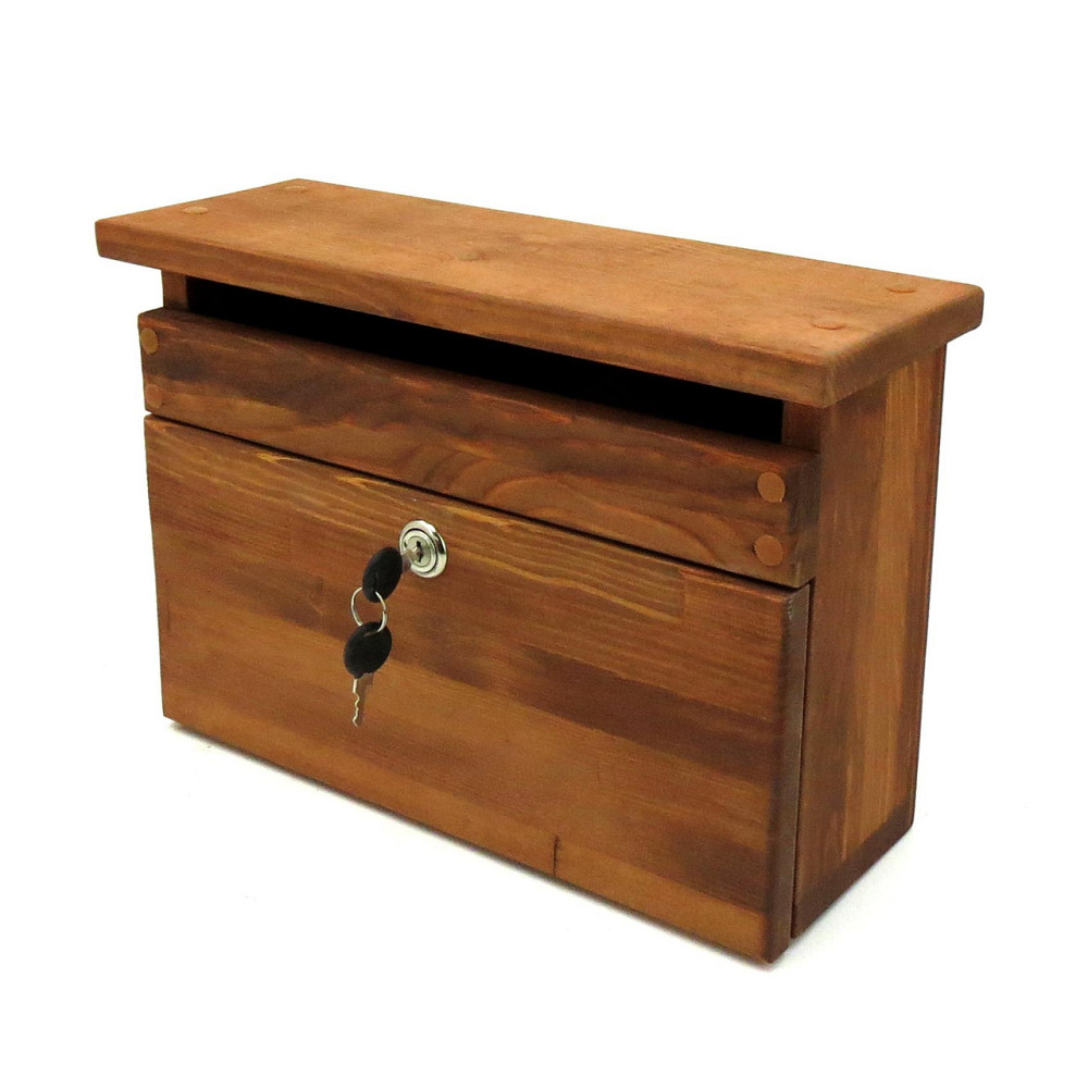 Почтовый ящик 