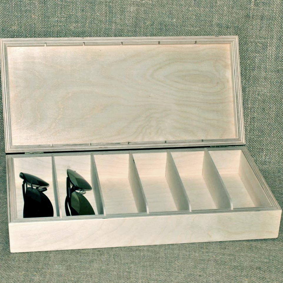 Органайзер для окулярів "Охамурі" бланже Миколаїв - фото 1