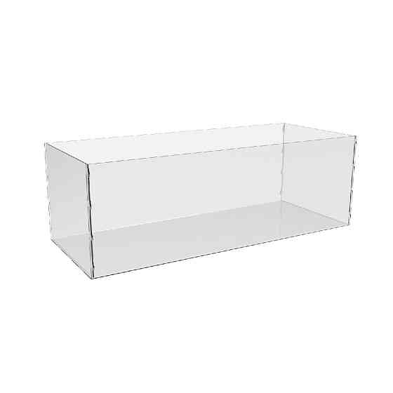 Коробка акрилова EKOSTAR 750х300х250 Київ