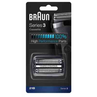 Аксесуари до електробритв Braun 21B Series 3 (21B) Вінниця