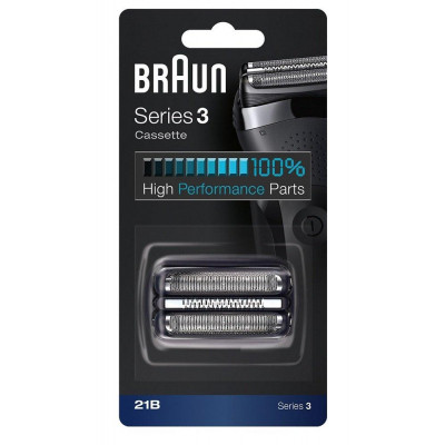 Аксесуари до електробритв Braun 21B Series 3 (21B) Вінниця - фото 3