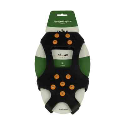 Ледоступы Tribe Walk L 38-42 (T-MC-0003-L-black) Винница