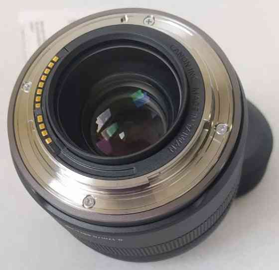 Объектив: Canon RF 35mm f/1.8 IS Macro STM Харьков