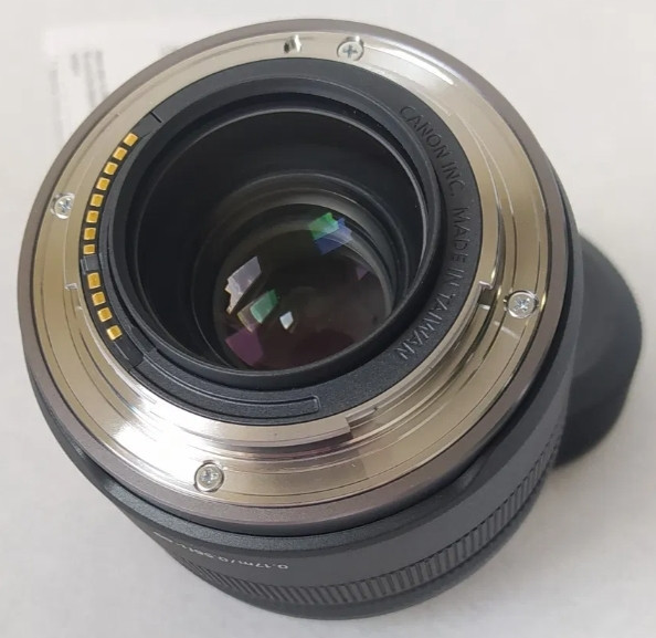 Объектив: Canon RF 35mm f/1.8 IS Macro STM Харьков - изображение 4