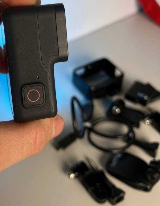 Екшн-камера GoPro Hero 7 с защитным чехлом! Киев - изображение 2
