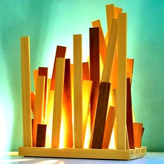 Светильник настольный 