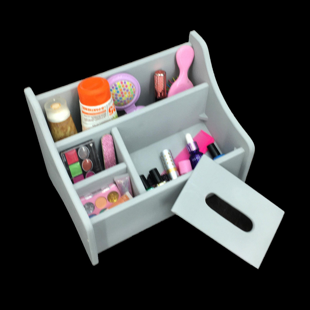 Органайзер для косметики "Амалія" маренго Миколаїв - фото 5