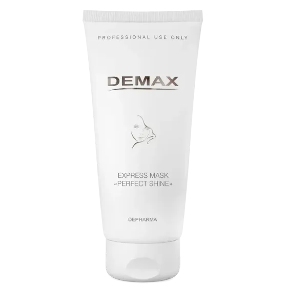 Экспресс-маска «Идеальное сияние», Express Mask Perfect Shine  Demax 200 мл Днепр