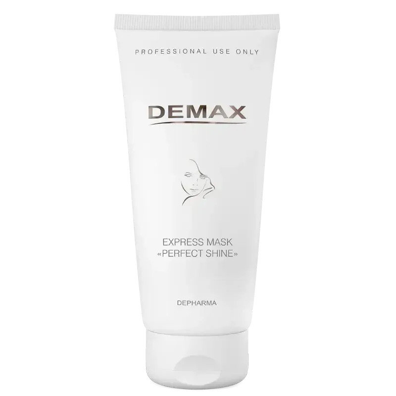 Експрес-маска "Ідеальне сяйво", Express Mask Perfect Shine  Demax 200 мл Дніпро - фото 1
