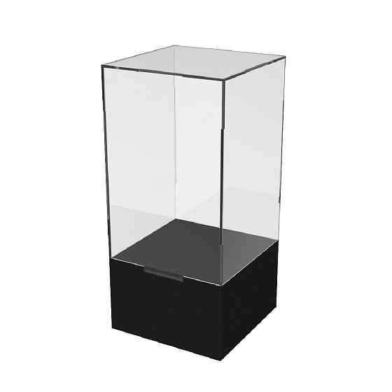 Коробка EKOSTAR с подставкой 100х100х210 Киев