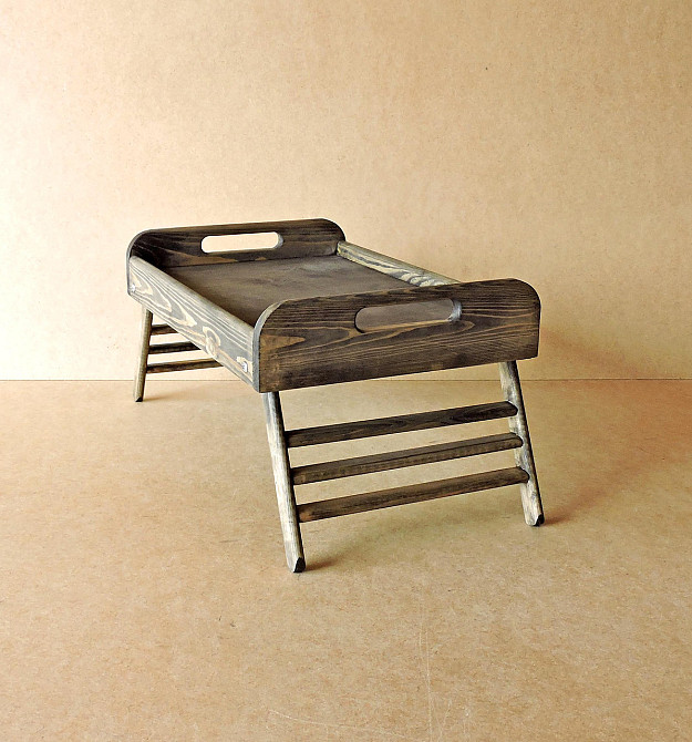 Столик-поднос для завтрака 