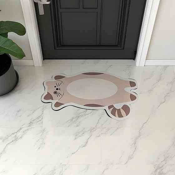 Вологопоглинаючий килимок Котик Київ