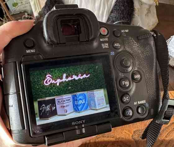 Sony A99 (Full Frame) body | Профессиональная камера. Харьков